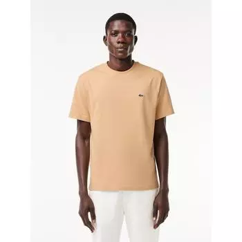 LacoSTe Men S claSSic FiT Crew Neck T ShirT Th7318 54g Ixq q2nTh7318 54gIxq 004