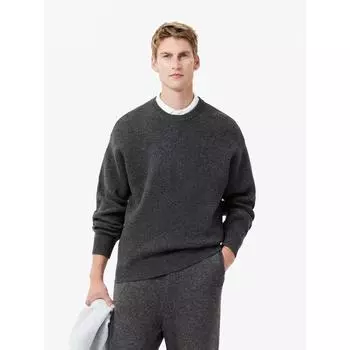 LacoSte Men S Double Face базовый пуловер AH2911 54n Ibv q2nAh2911 54nIbv 003