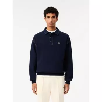 Lacoste Мужская футболка с двухсторонним воротником из пике SH2821 54N 166 Q2NSH2821 54N166 003