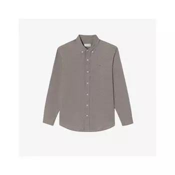 LacoSte Men S Flannel Check Shirt Ch200e 54n Six 038