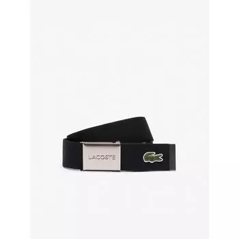 Lacoste Мужской тканый ремень L1212 RC2012M54N 031 Q2NRC2012M54N031 110