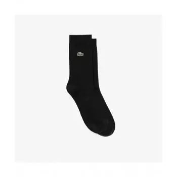 LacoSte Men S meSh Gentleman SockS [black] 0TU