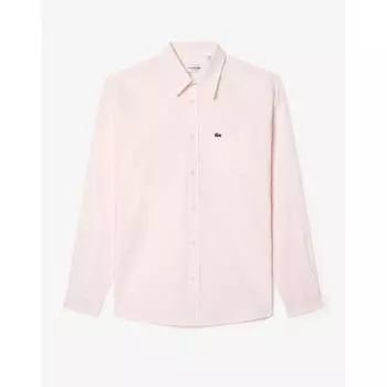 LacoSte Men S Oxford Stripe Shirt Ch7552 54n 99p 040