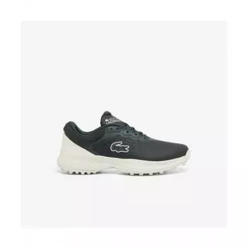 LacoSte Men S Point Golf ShoeS [темно-зеленый] 260