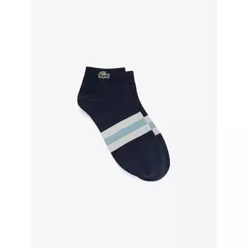 LacoSte Men S Stripe Ankle SockS Ra003e 55g 166 q2nRa003e 55g166 0TU
