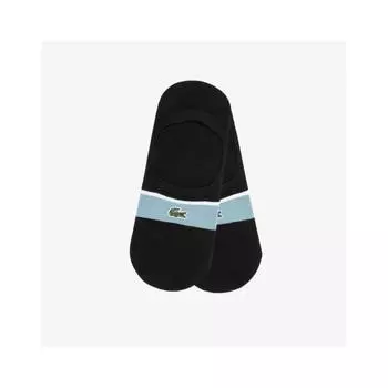 LacoSte Men S Stripe Fake SockS Ra671e 55g 031 0TU