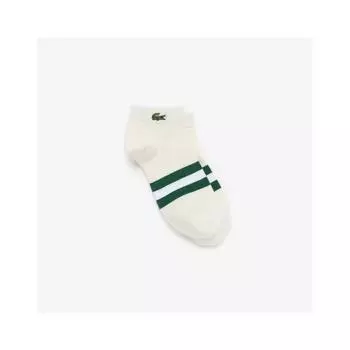 LacoSte Men S Striped Ankle SockS Ra003e 55g 70v 0TU