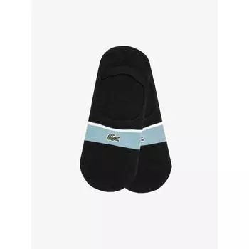 Lacoste Мужские полосатые искусственные носки Ra671e 55g 031 q2nRa671e 55g031 0TU