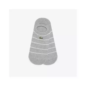 LacoSte Men S Striped No Show SockS Ra674e 55g Cca 0TU