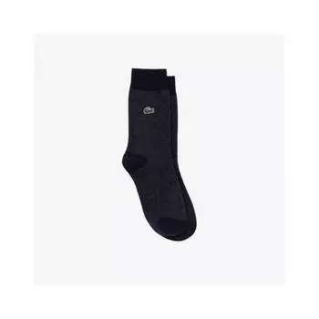 LacoSte Men S Two Tone MenS SockS Ra683e 55g Hde 0TU