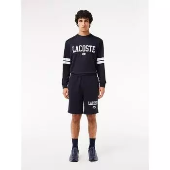 Lacoste Мужские шорты из французского трикотажа GH7499 54G HDE Q2NGH7499 54GHDE 003
