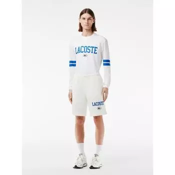 Lacoste Mens French Terry Shorts Gh7499 54g 70v q2nGh7499 54g70v 003