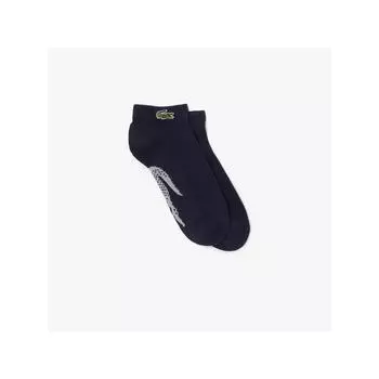 Lacoste Мужские спортивные носки Boucl Tennis Jersey Ra4188 54n Kza q2nRa4188 54nKza 043