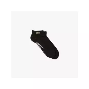 Lacoste Мужские спортивные носки для тенниса Boucl Ra4188 54n Snp q2nRa4188 54nSnp 043