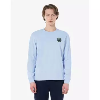 Lacoste Мужская футболка с длинным рукавом Badge Match Th0565 54g J2g 004