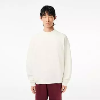 LACOSTE Мужская футболка с круглым вырезом Natural Dying SH2507 53N 70V 003