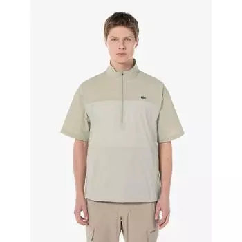 Lacoste Мужская куртка-анорак с коротким рукавом для гольфа BH925E 54G CB8 Q2NBH925E 54GCB8 048