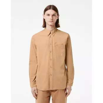LacoSte Мужская летняя рубашка S Ch0898 54g It5 040