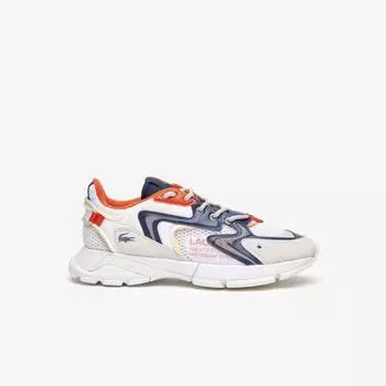 LACOSTE Мужские кроссовки L003 Neo Textile RZ3003M53N 1U2