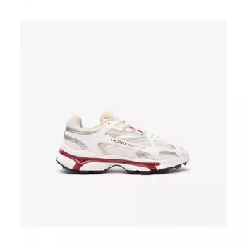 Lacoste Мужские кроссовки S L003 2k24 [белые] 250