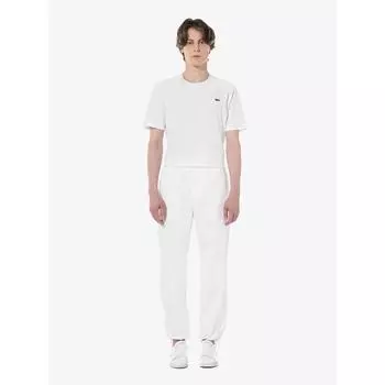 Lacoste Мужские прямые тканые брюки S Xf400e 54gh 70v q2nXf400e 54gh70v 005