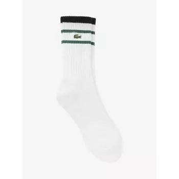 Lacoste Мужские спортивные носки RA123E 54N 001 Q2NRA123E 54N001 0TU