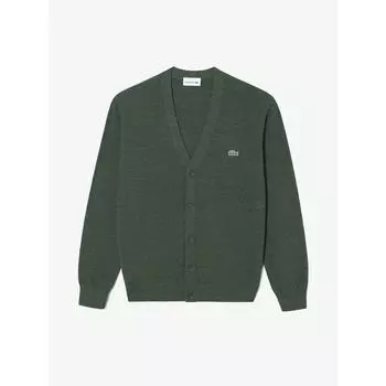 LacoSte Мужской Кардиган Пике Ткань Ah697e 54n Bmy q2nAh697e 54nBmy 003