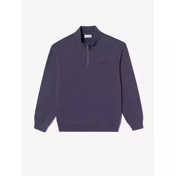 LACOSTE Мужской свитер, как толстовка с полумолнией SH097E 54N ZSV Q2NSH097E 54NZSV 003
