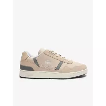 Lacoste [Только онлайн] Мужские кроссовки T Clip Tone из кожи RZ0067M54G 2B7 Q2NRZ0067M54G2B7 280