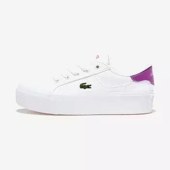 [LACOSTE] платформа jian 7-45CFA0012-1010099367, популярная обувь в Корее. 225