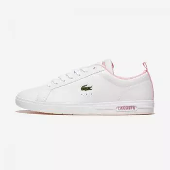 Lacoste Пальто Point 7 48sfa0123 Wht Lt Pnk 225