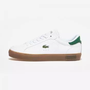 Lacoste Powercoat 7 45sma0040 Белый каучук 250
