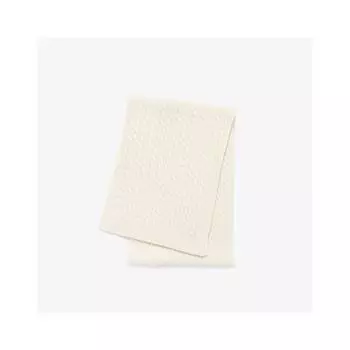 Lacoste Public Cable Wool Muffler Re001e 54n Xfj 0TU