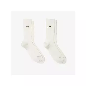 Lacoste Public Lip Tissue Organic Cotton Socks Ra7868 54n 70v q2nRa7868 54n70v 043