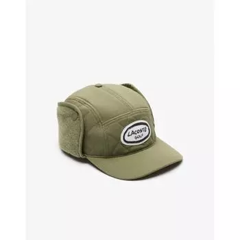 Lacoste Universal Golf Quilting Hat Rk2682 54n Idk 00M