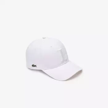 Lacoste Универсальная бейсболка 3D L Rk0342 54г 001 00M