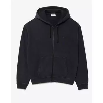 Lacoste Универсальная толстовка с капюшоном Garment Dying на молнии Sh2830 54n 031 00S