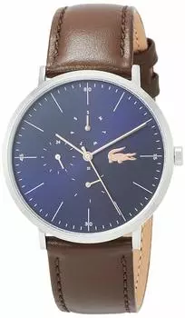 LACOSTE Watch MOON ULTRA SLIM 2010976 [Lacoste] Men s [Product]