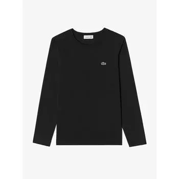 LacoSTe Women S baSic Long Sleeve T ShirT Tf025e 54n 031 q2nTf025e 54n031 034