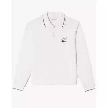 LacoSte Women S Cpri Collar Half Zip Up Sf951e 54n 70v 036