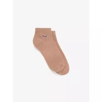 Lacoste Женские носки с люверсами Ra032e 55g Zih q2nRa032e 55gZih 0TU