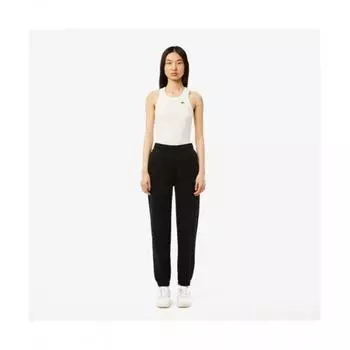Lacoste Женские спортивные штаны Graphic Point Basic [черный] 034