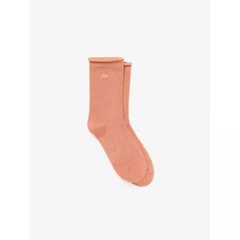 Lacoste Женские носки S Lurex Middle SockS Ra185e 55g Zih q2nRa185e 55gZih 0TU