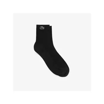 Lacoste Женские носки в рубчик S Ra030e 55g 031 q2nRa030e 55g031 0TU