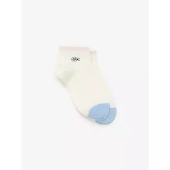 Lacoste Womens Tipping Point Ankle Socks Ra191e 55g 70v q2nRa191e 55g70v 0TU