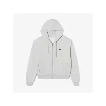 LacoSTe Женская футболка с капюшоном на молнии Sf269e 54nr Cca q2nSf269e 54nrCca 034