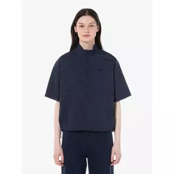LACOSTE Женская куртка-анорак с коротким рукавом BF690E 54G HDE Q2NBF690E 54GHDE 036