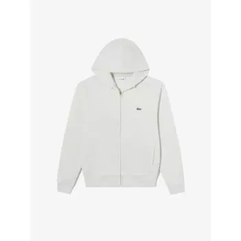 LacoSte Женская толстовка с капюшоном S Technical Sweat Zip Up Sh607e 54nf Buq q2nSh607e 54nfBuq 034