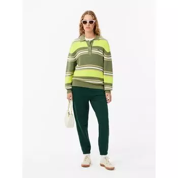 Lacoste Женские брюки-джоггеры S Double Face Pique Xf0149 54n Yzp q2nXf0149 54nYzp 034