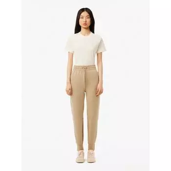 LacoSte женские брюки-джоггеры S Double Face Xf0142 54n 02S q2nXf0142 54n02S 034